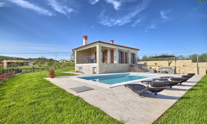 Zminj Villa | Casa Leone