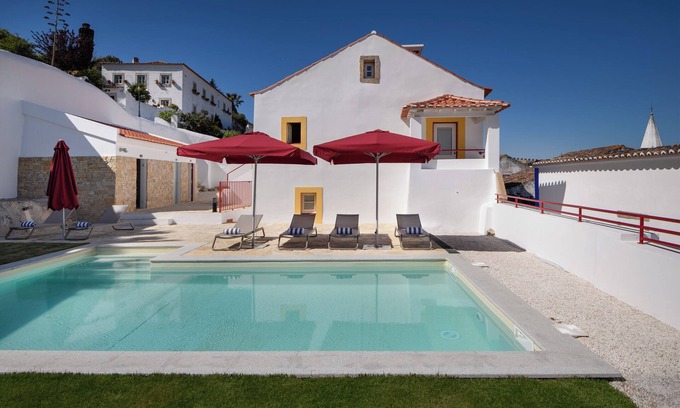 Obidos Hotel | Casa Lidador