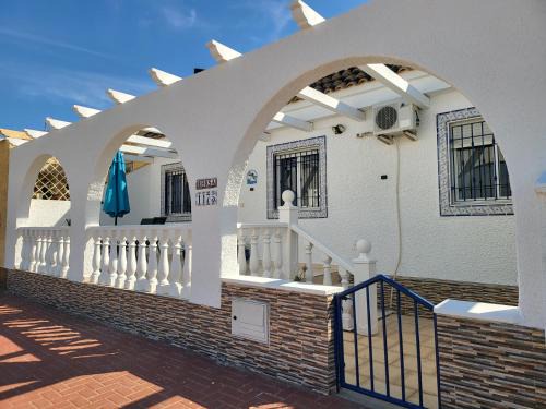Mazarron House | Casa Lily