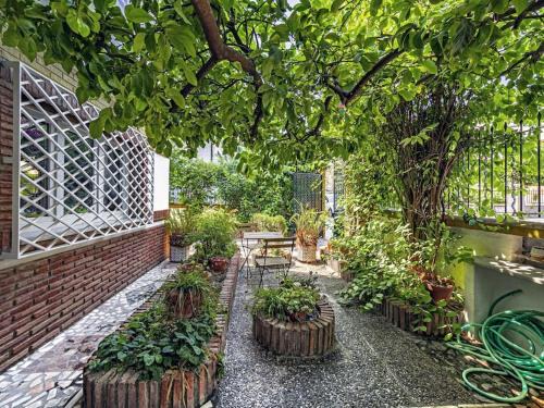 Zaidin House | Casa Limonero con parking gratis junto a centro histórico