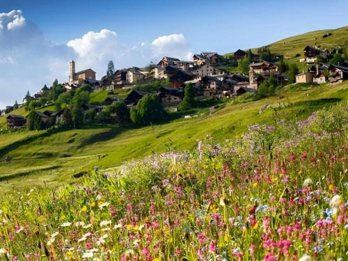 Molines-en-Queyras Bed & Breakfast | CASA-Lodge Otto Ore pour 2 personnes