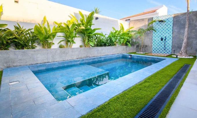 Lomas de Mazatlan House | Casa Lomas 5bedrm house w/pool, Wifi, AC, terrace @ Mazatlán next to Golden Zone