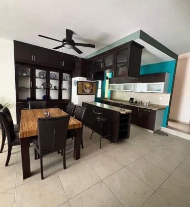 Club Deportivo Apartment | Casa Lomas del mar