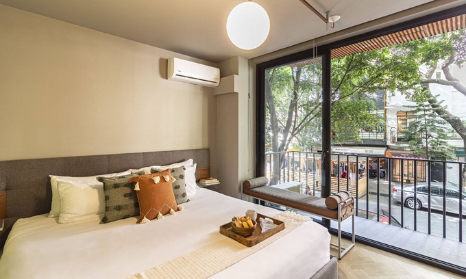 Reforma Apartment | Casa Londres by Kukun
