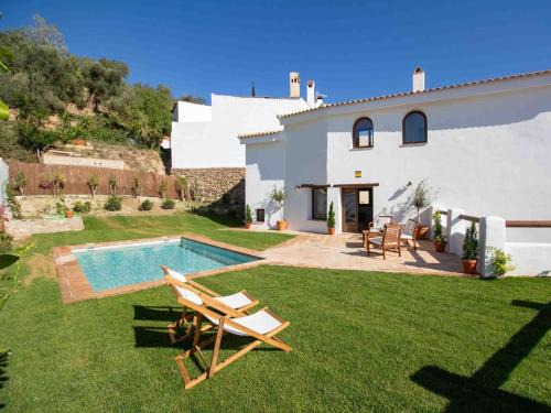 Lecrin House | Casa Lucinda