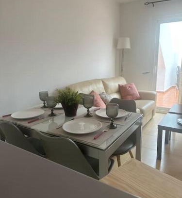 Romero Apartment | Casa Luisa Jardin 10 Condado de Alhama