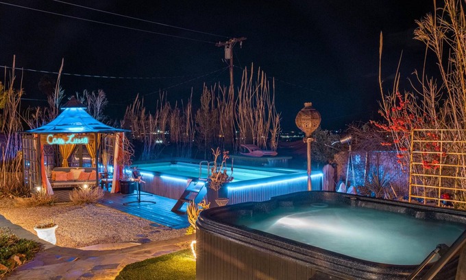 Joshua Tree House | Casa Luisa Joshua Tree