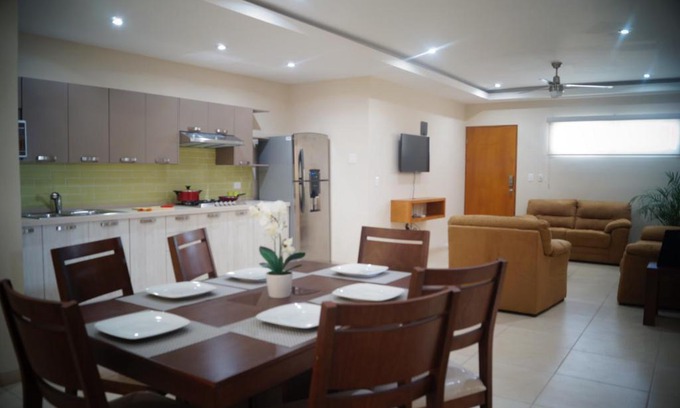 La Paz Apartment | Casa Luna Suites