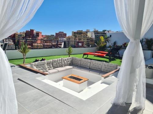 Los Realejos House | Casa Luz del Mar