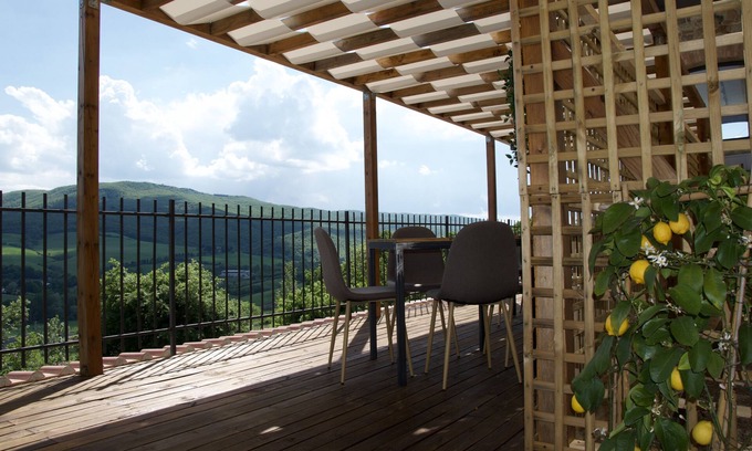 Chianciano Terme Hotel | Casa M Vineyard