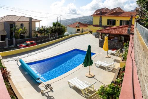 Santa Cruz Villa | Casa Madeira