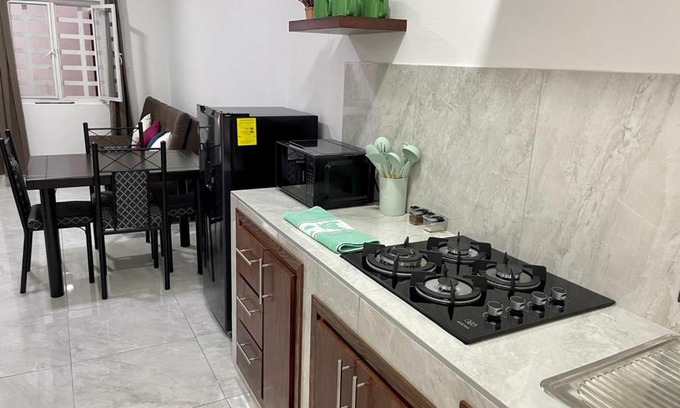 Tequila Apartment | Casa Madera - Departamento 1