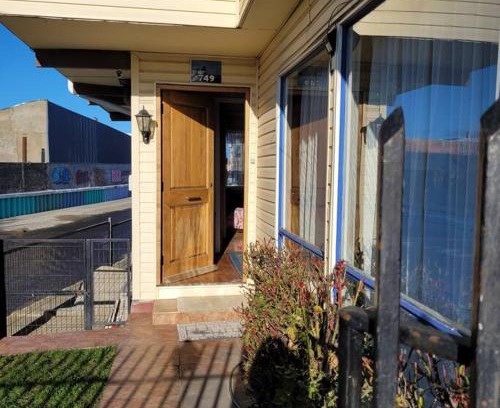 Punta Arenas House | Casa magallanica