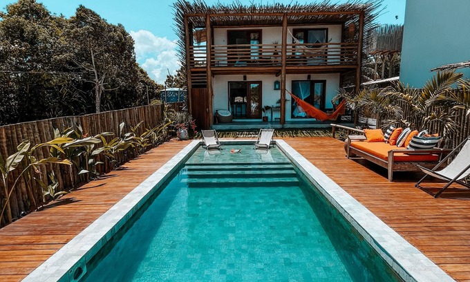 Curuipe House | Casa Maia.