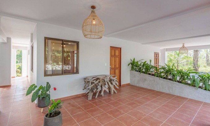 Nosara House | Casa Malinche - Jungle View