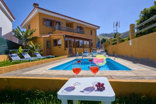 Firgas Villa | Casa Mami Yaya