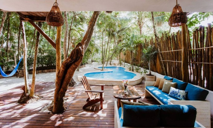 La Veleta Villa | Casa Mandala