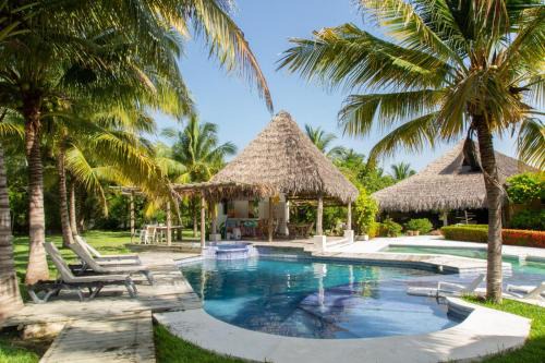 Monterrico Villa | Casa mar Chambalaca Los Cocos