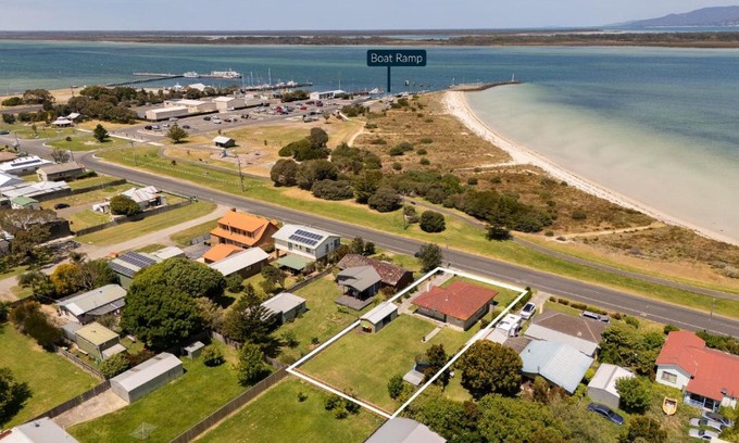 Port Welshpool House | Casa Mar Vista