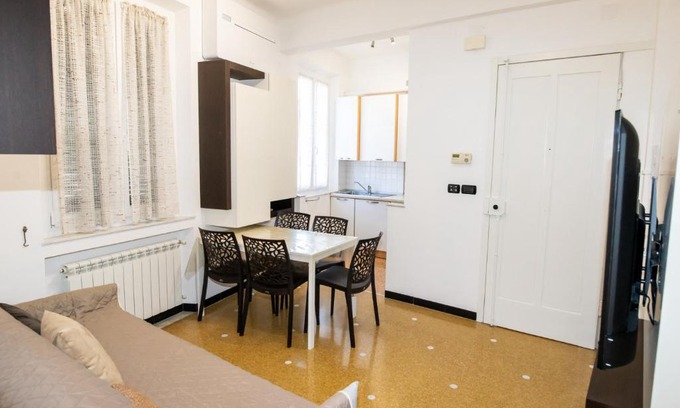 Varazze Apartment | casa mare varazze
