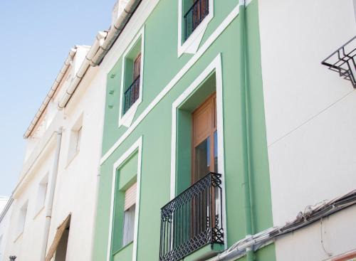 Enguera House | Casa Marifina