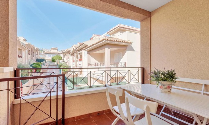 Los Arenales del Sol House | Casa Mario