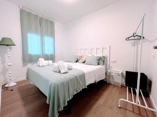 O Porrino House | Casa Mary independiente céntrica con terraza cubierta
