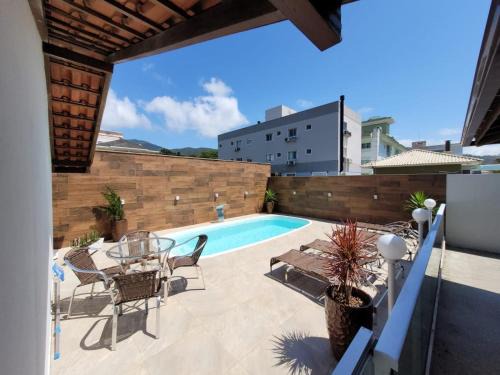 Governador Celso Ramos Apartment | Casa Master com Piscina em Gov Celso Ramos