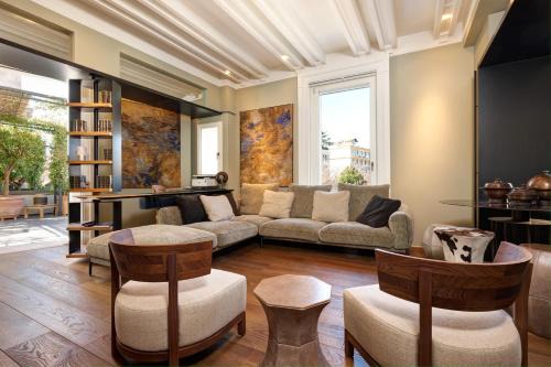 Testaccio Apartment | Casa MastroiannI con Terrazzo