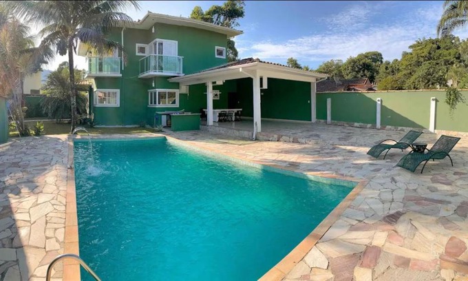 Ponte Branca House | Casa Mata Atlântica Paraty
