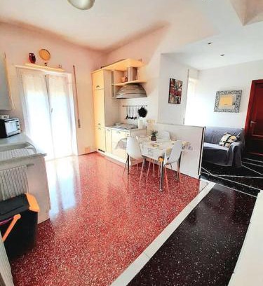 Genoa Apartment | casa Matilde