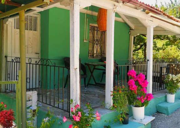 Ormos Panagias House | Casa Meli 2