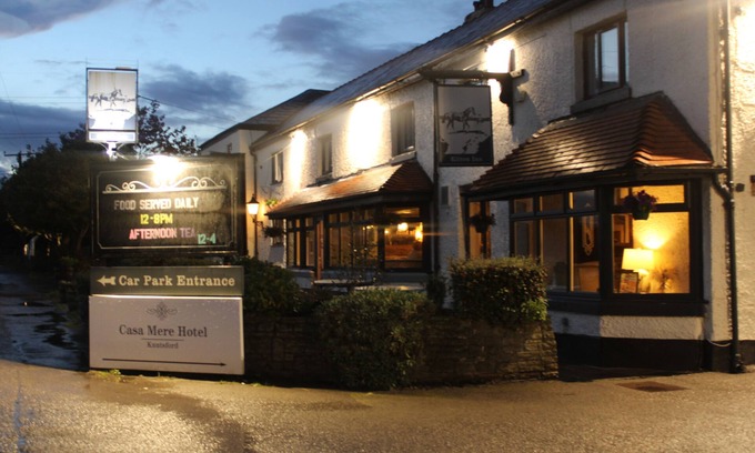 Knutsford Hotel | Casa Mere Manchester Airport, Knutsford, Sure Collection by Best Western
