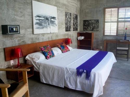 Mazunte Hotel | Casa Mermejita