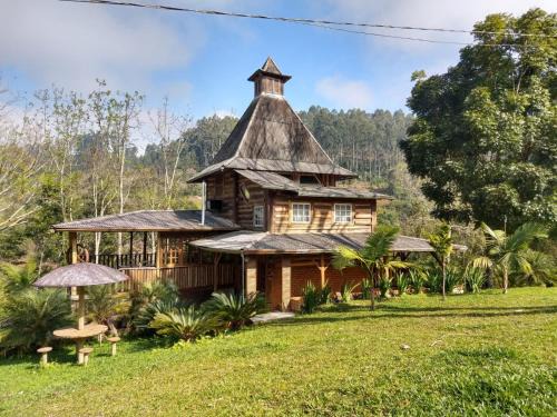 Ita Ski Chalet | Casa Meu Céu