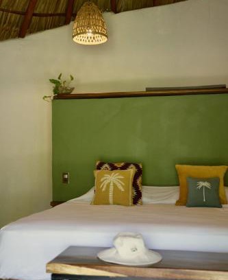 Troncones Apartment | Casa MexiBali, Palapa Queen