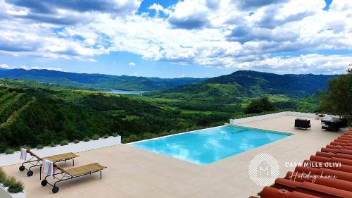 Sveti Bartol Villa | Casa mille olivi