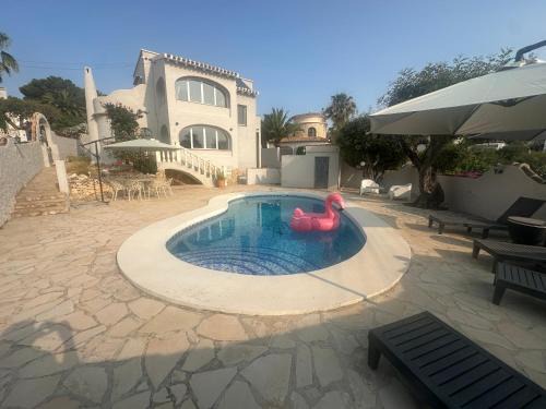 Benissa Coast Villa | Casa MIRA