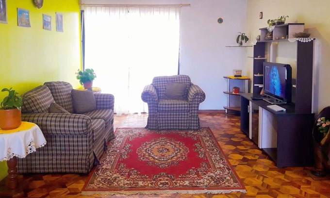 Cuenca House | Casa Miraflores ✔ For Families ✔ Lookout ✔Parking ✔ Quiet ✔