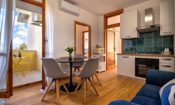 La Taulera Apartment | Casa Mirai: posizione strategica con posto auto