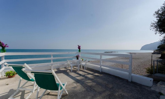 Mattinata House | Casa Miramare