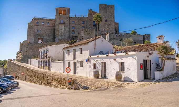Castellar de la Frontera House | Casa Mirto