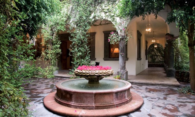 Zona Centro Hotel | Casa Mision de San Miguel