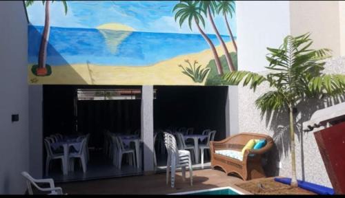 Rio Verde House | Casa mobiliada para periodo TECNOSHOW