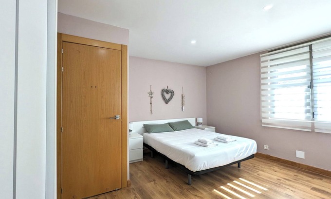 Renedo Ski Chalet | Casa moderno en Renedo de Pielagos