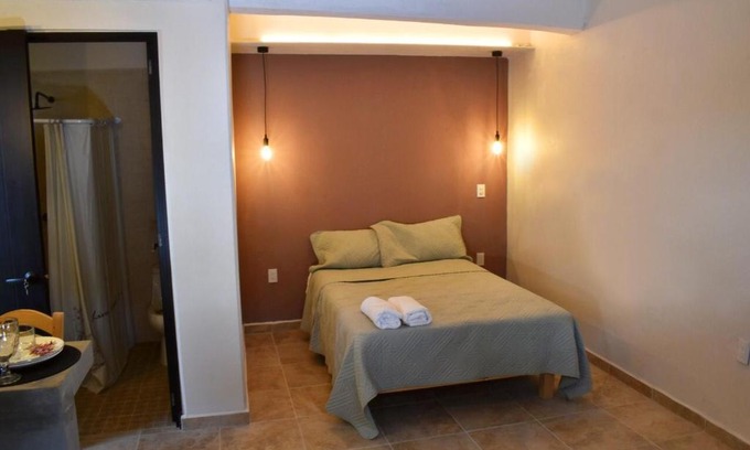 Oaxaca Apartment | Casa Monarca