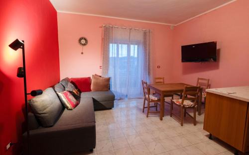 Capodimonte House | Casa Monet 90 wifi-parking