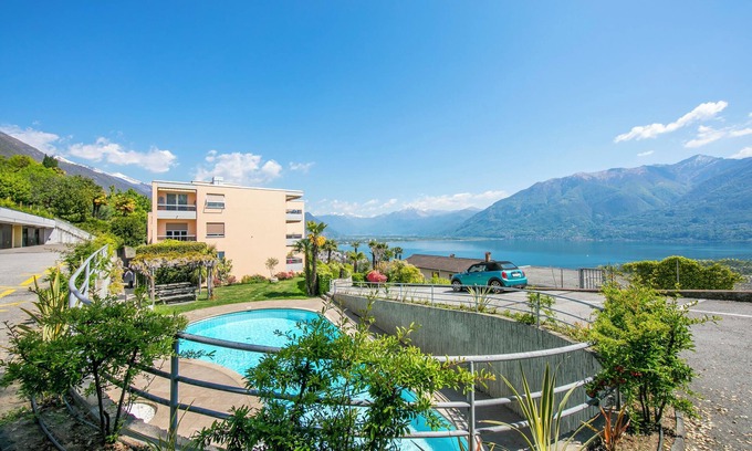 Locarno Apartment | Casa Monti Belvedere
