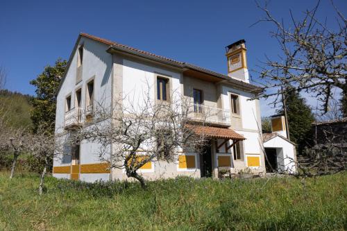 Xallas de Abaixo House | Casa Mourís - entre naturaleza y mar