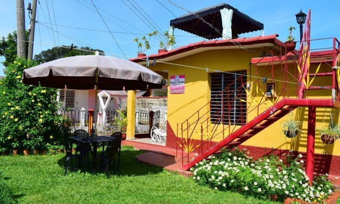 Delicias Apartment | Casa Mowgly y Aniurka Appartement 1